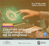 Creando Una Cultura De Ciber Seguridad En La Empresa Bienvenidos