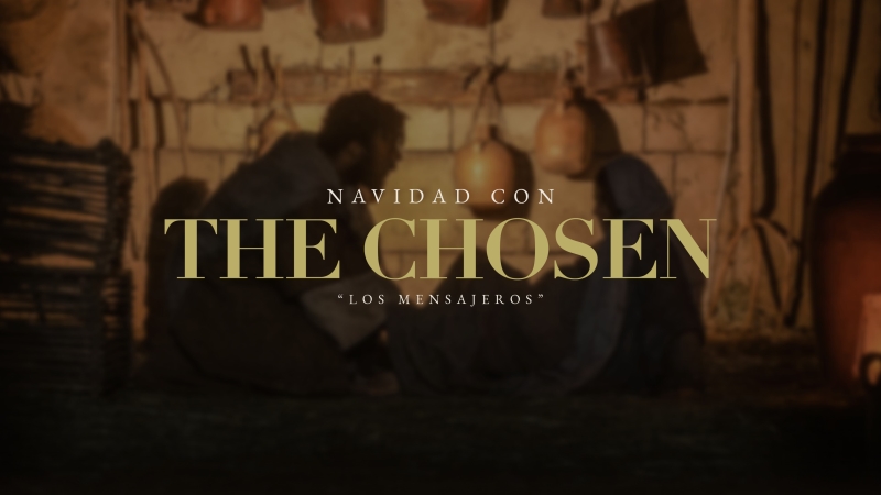 Navidad Con The Chosen Inicio