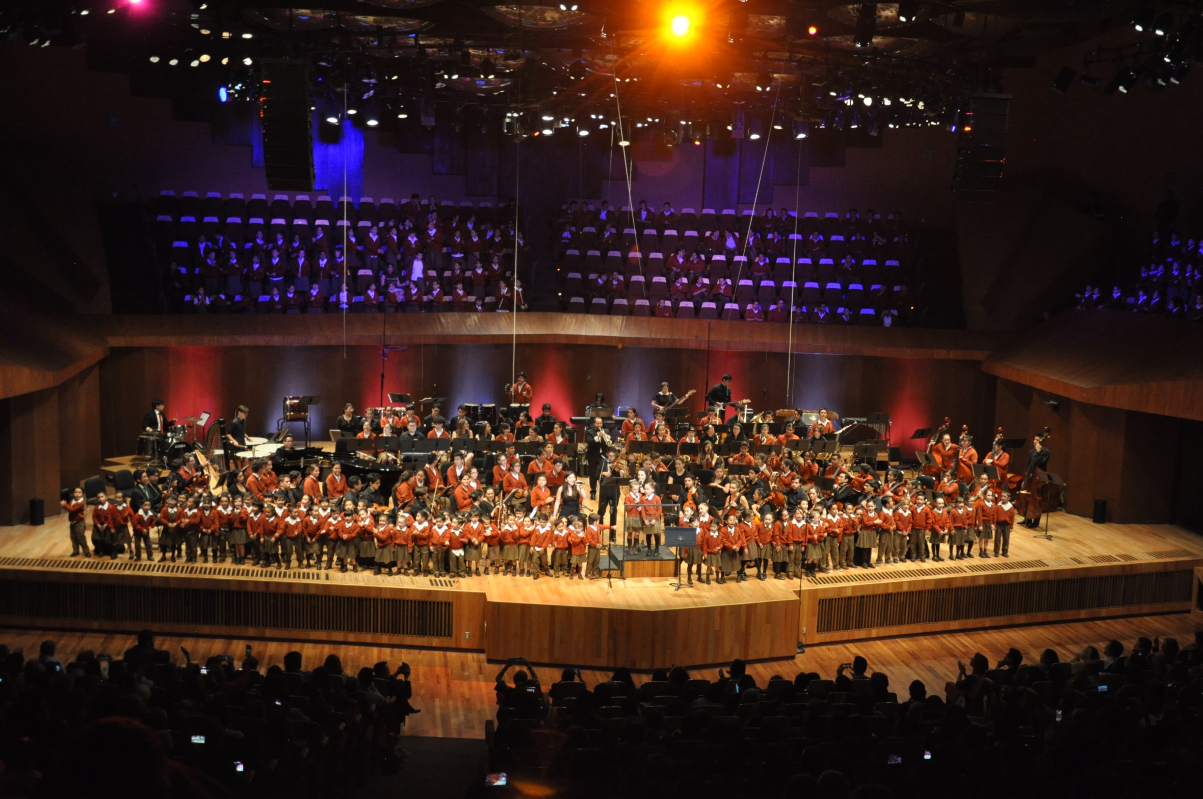 Concierto Sinf nico Estudiantil 2019 Bienvenidos