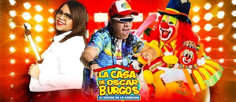 Priscila, El Cumbias y Cupy