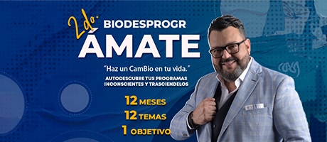 2do BioreprogrÁMATE: Haz un camBio en tu vida