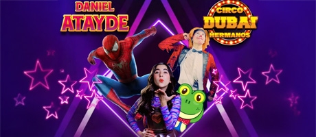 Circo de los Hermanos Dubai