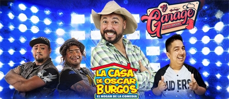 Tito Ranchero, Los Albañiles y Omar Espinosa