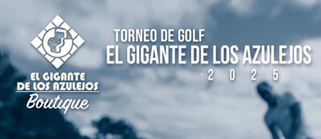 3 Gran torneo “ El Gigante de los azulejos”