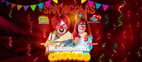 (San Nicolás 12 marzo) Agarrados del chongo