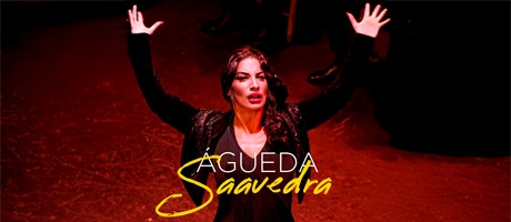 Agueda Saavedra Flamenco