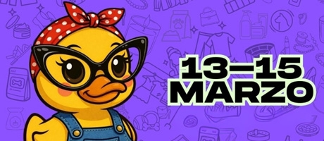 Bazar Pato2 Edicion Marzo