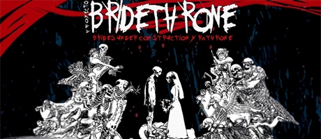 Bridethrone