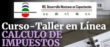 Curso-Taller: Cálculo de Impuestos