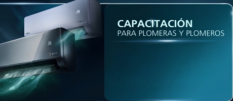 Capacitaci&oacute;n para Plomeras y Plomeros