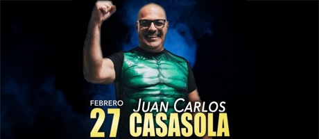 Juan Carlos Casasola en Quer&eacute;taro