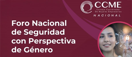 Foro Nacional de Seguridad con Perspectiva de Género