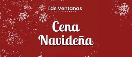 Crowne Plaza Monterrey - Cena Navideña