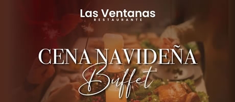 Crowne Plaza Torreón - Cena Navideña