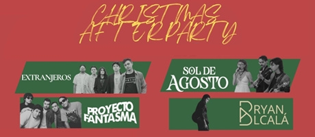 Christmas After Party