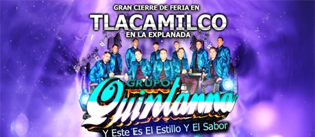 Cierre de Feria 2026 Tlacamilco