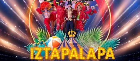 Circo hermanos Corona en Iztapalapa