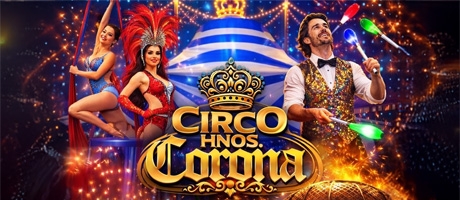 Circo hermanos Corona en Xochimilco