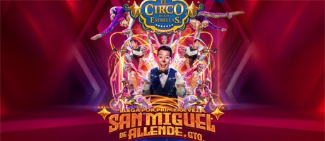 El Circo de las Estrellas