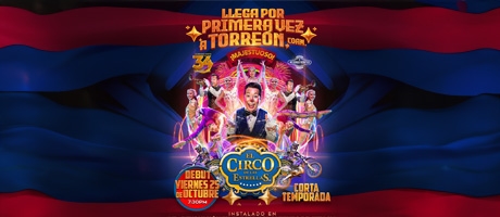 El Circo de las Estrellas - Torreón