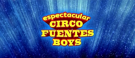 Circo Fuentes Boy's en Plaza Tepeyac