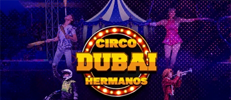 Circo de los Hermanos Dubai