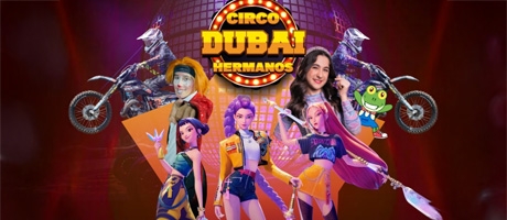 Circo de los Hermanos Dubai