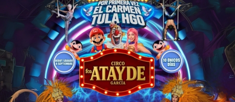Circo Francisco Atayde Garcia 