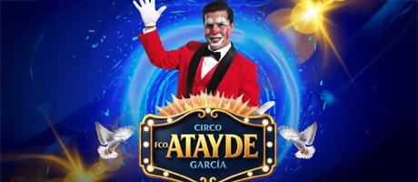 Circo Fco. Atayde en Atengo