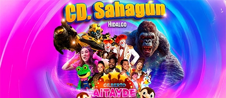 Circo Gilberto Atayde