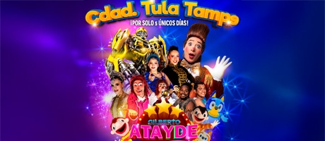 Circo Gilberto Atayde