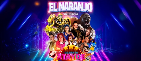 Circo Gilberto Atayde