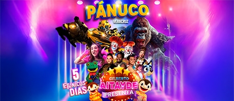 Circo Gilberto Atayde