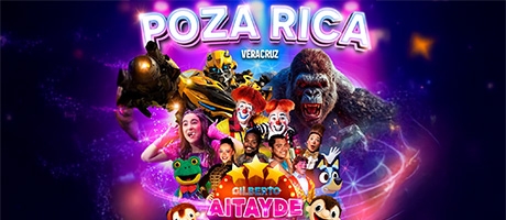 Circo Gilberto Atayde