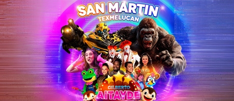 Circo Gilberto Atayde