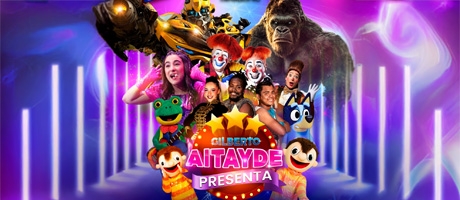 Circo Gilberto Atayde