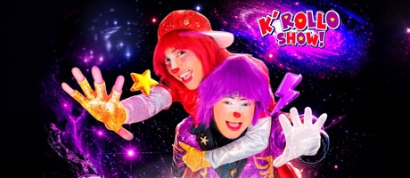 K Rollo Show en Circo Hermanos Corona