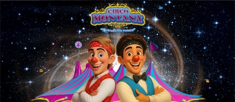 Circo Montana en Acayuca