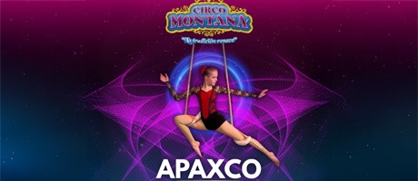 Circo Montana en Apaxco