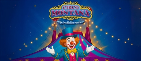 Circo Montana en Atotonilco de Tula