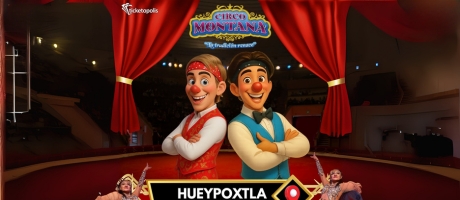 Circo Montana Hueypoxtla