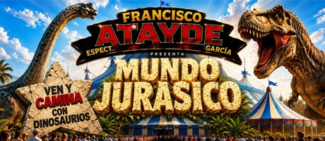 Francisco Atayde Mundo Jur&aacute;sico