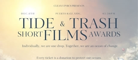 Tide & Trash Short Films Awards