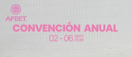 Convenci&oacute;n anual y IX Congreso AFEET 2026