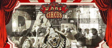 DART ELECTRONIC CIRCUS