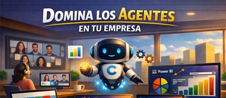 Domina los agentes en tu empresa