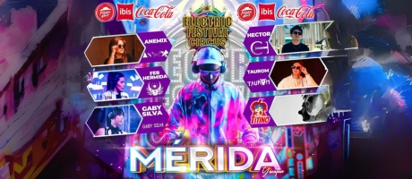 Electric Festival Mérida