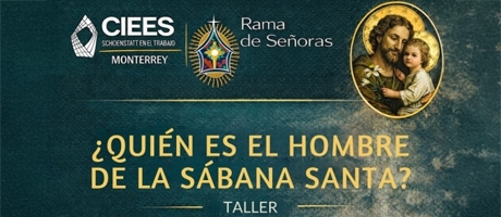 &iquest;Qui&eacute;n es el hombre de la s&aacute;ban santa?