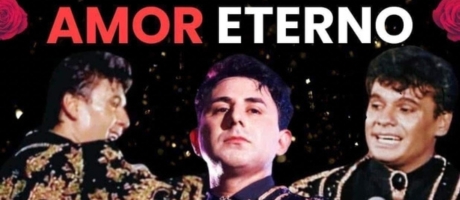 Amor eterno - Tributo a Juan Gabriel