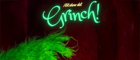 El show del Grinch